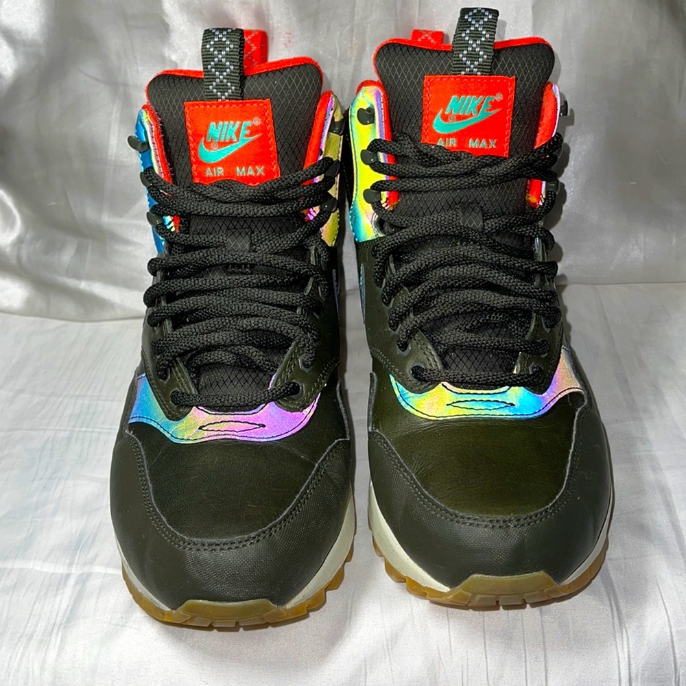 Nike Air Max Reflected Sneaker Boots Very good conditions